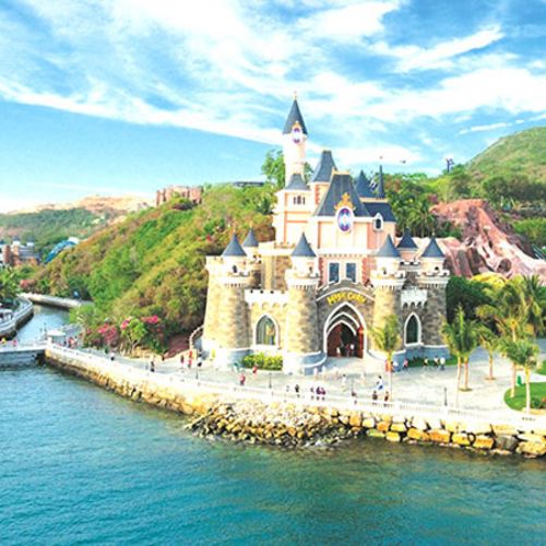 Tour Du Lịch Nha Trang Tàu Lửa khách lẻ