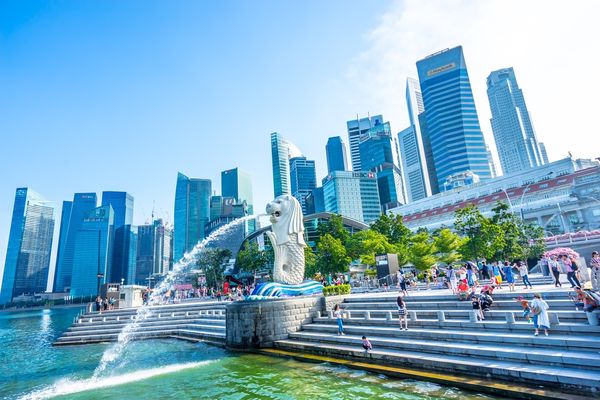 merlion-park