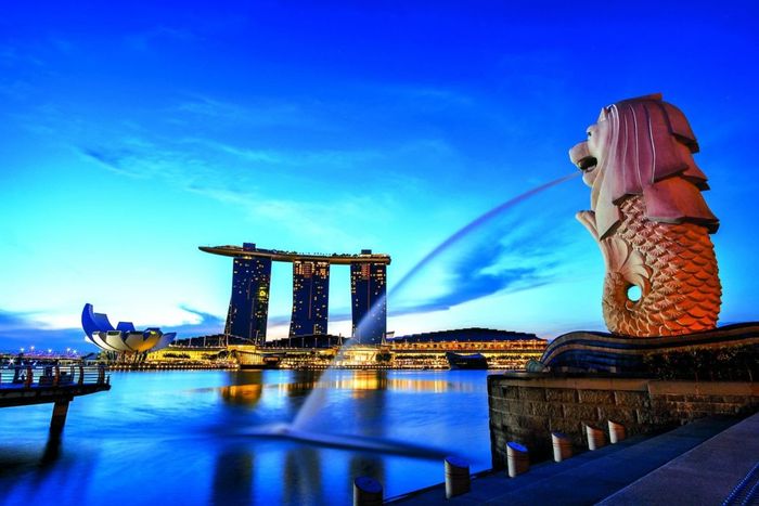 merlion-park