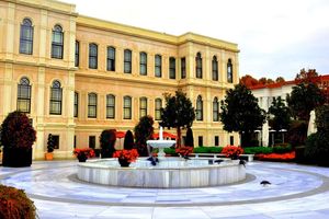 Four Seasons Hotel Istanbul at Sultanahmet
