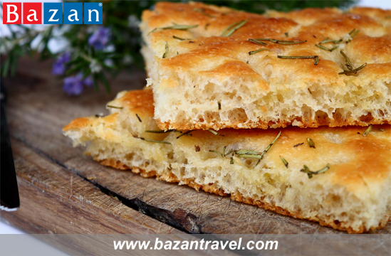 focaccia