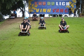 Tour Vinh Sang – Cuộc Sống Miền Sông Nước