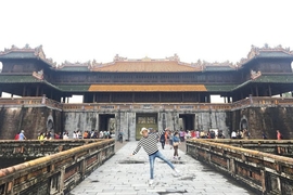 Tour du lịch Đà Nẵng - Hội An - Huế - Quảng Bình