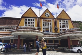 Tour Hậu Giang Đi Đà Lạt