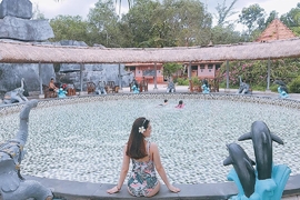 Tour Bình Châu Vũng Tàu Tết Dương Lịch 