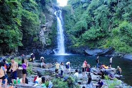 Tour Đồng Tháp Đi Bình Châu - Vũng Tàu