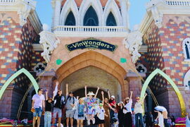 Tour Nha Trang - Hòn Tằm Lễ 30/04 - 01/05