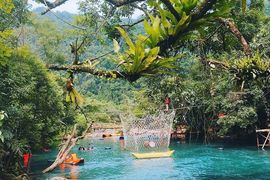 Tour Quảng Bình - Động Thiên Đường, bao vé máy bay