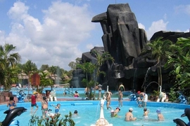 Tour Tây Ninh Đi Bình Châu - Hồ Cốc - TeamBuilding