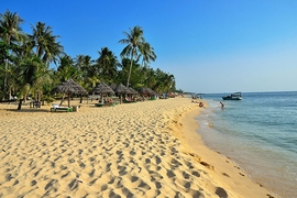 Tour Tây Ninh Đi Bình Châu - Phan Thiết - Team - Gala