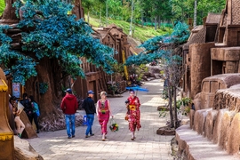 Tour Bình Phước Đi Đà Lạt