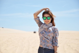 Tour Bình Phước Đi Bình Châu - Phan Thiết - Teambuilding