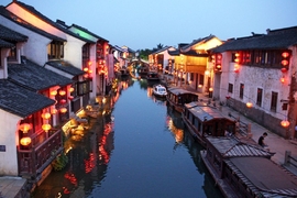 Tour Thượng Hải - Vô Tích - Tô Châu - Hàng Châu - Bắc Kinh