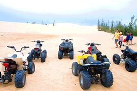 Tour Phan Thiết Hải Đăng Kê Gà - Bàu Trắng