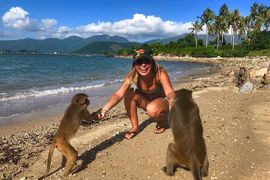Tour Sài Gòn đi Nha Trang - Vinpearl Land - Đảo Khỉ bằng tàu lửa