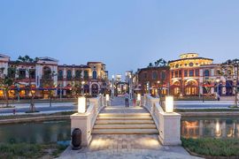 Tour Bắc Kinh - Thượng Hải - Hàn Châu - Tô Châu