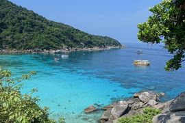 Tour Thái Lan - Phuket - Vịnh Phang Nga Trọn Gói