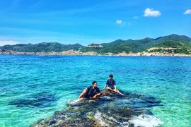 Tour Bình Ba Dành Cho Khách Đoàn - Giao Lưu Lửa Trại