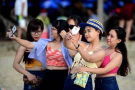 Tour Long An đi Vũng Tàu