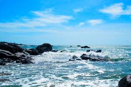 Tour du lịch Hồ Tràm - Suối nước nóng Bình Châu
