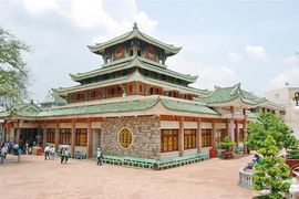 Tour du lịch Ninh Thuận đi Châu Đốc