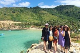 Tour du lịch Khánh Hòa đi Nam Du