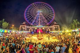 Tour Đà Nẵng - Sơn Trà - Bà Nà - Hội An bao vé máy bay chỉ 2,950,000Đ
