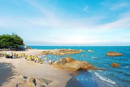Tour Long Hải 2N1Đ trọn gói chỉ 1.550.000Đ