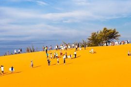 Tour du lịch Phan Thiết – Teambuilding – Gala 2N2Đ khách đoàn