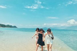 Tour Bình Hưng - Vĩnh Hy - BBQ Tôm Hùm tiêu chuẩn Khách sạn 3 sao