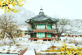 Tour du lịch Hàn Quốc Tết Nguyên Đán Seoul - Nami - Everland