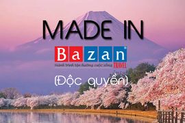 Tour Nhật Bản 8 ngày 7 đêm - Mùa hoa anh đào