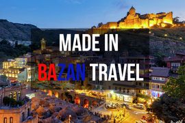 Tour du lịch Qatar Azerbaizan Georgia 10 ngày 9 đêm