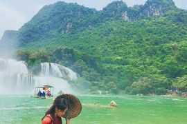 Tour Đông Bắc - Tuyên Quang - Hà Giang - Cao Bằng - Thác Bản Giốc