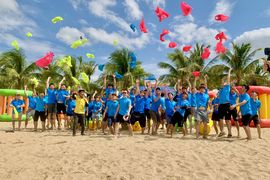 Tour Phan Thiết - Mũi Né - Happy Ride - Team Building - Gala Dinner