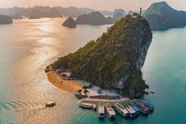 Tour Hà Nội - Tràng An - Bái Đính - Hạ Long - Yên Tử