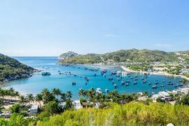Tour Ninh Chữ - Vĩnh Hy 3 ngày 2 đêm