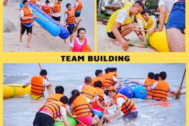 Tour Phú Quốc - Hòn Thơm Team Building - Gala Dinner Cao Cấp