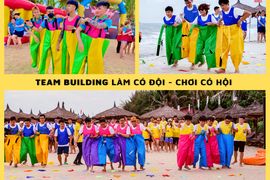 Tour Phú Quốc - Vinwonders - Team Building - Gala Dinner