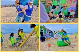 Tour Hàm Thuận Nam - Team Building - Tiệc Tất Niên Year End Party