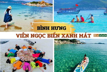 Tour Bình Hưng - Đại Tiệc Tôm Hùm 2 Ngày 2 Đêm