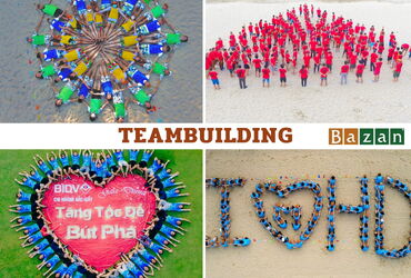 Bí Quyết Tổ Chức Tour Team Building - Gala Dinner Ấn Tượng Và Tối Ưu Nhất