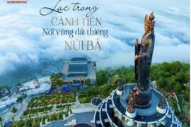 TÂY NINH – NÚI BÀ