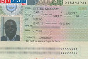 Dịch Vụ Hỗ Trợ Xin Visa đi Vương Quốc Anh
