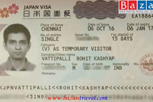 Dịch Vụ Hỗ Trợ Xin Visa đi Nhật Bản