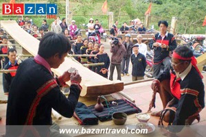 Lễ rước Kpan – Biểu tượng cho sự thịnh vượng của người Ê Đê ở Đắk Lắk