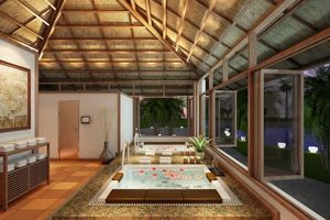 Thử cảm giác sang chảnh ở những resort cao cấp nhất Phú Quốc
