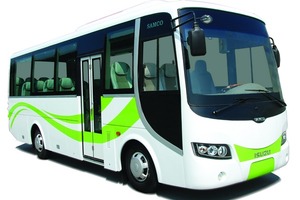 Cho thuê xe 35-39-40-45-50 chỗ tại quận 11 giá rẻ, đời mới