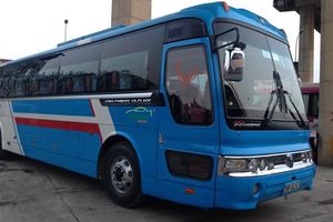 Cho thuê xe 35-39-40-45-50 chỗ đi Mũi Né, Phan Thiết giá rẻ, đời mới