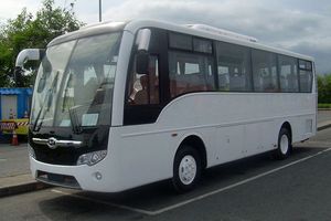 Cho thuê xe 35-39-40-45-50 chỗ đi Bình Dương giá rẻ, đời mới